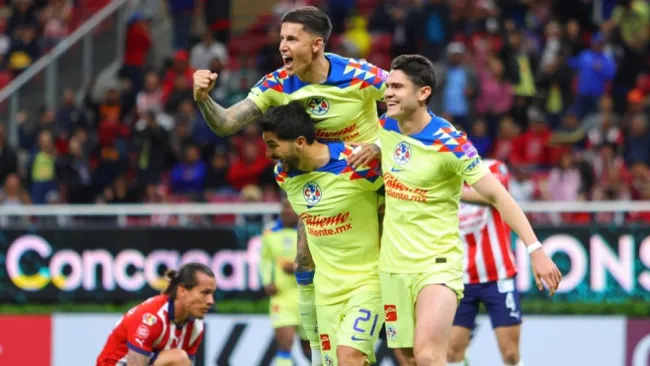 New England Revolution vs América: ¿Dónde y cuándo ver EN VIVO el partido de Concachampions?