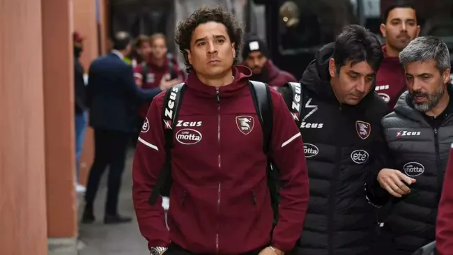 Salernitana cae por goleada vs Bolonia: Guillermo Ochoa se quedó en la banca 