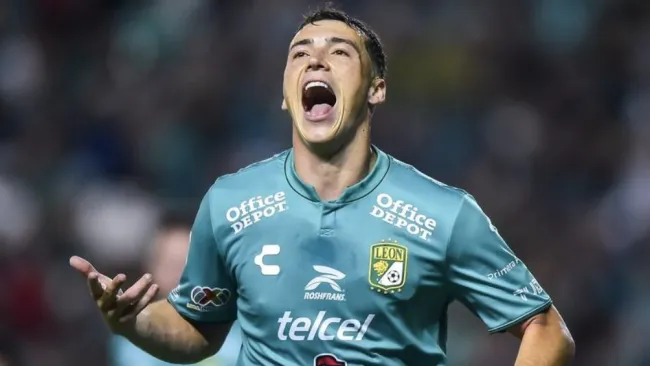 El delantero uruguayo se enfoca en León