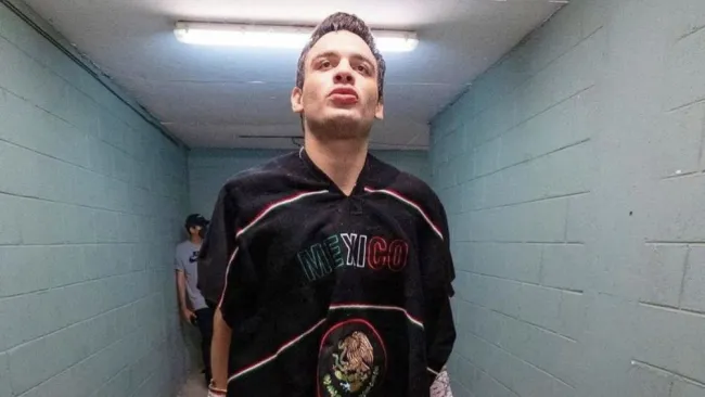 Chávez Jr compartió el duro momento