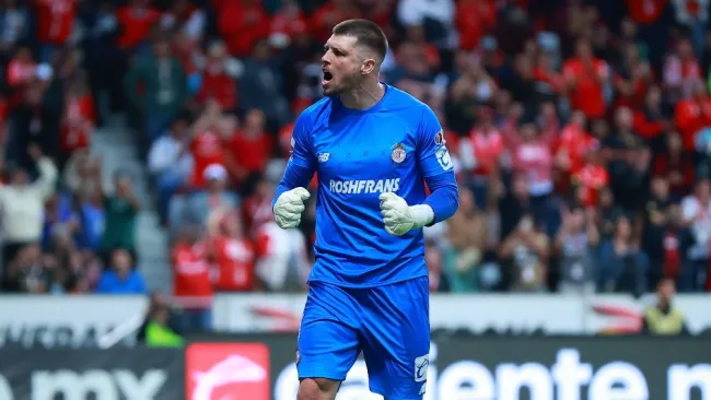 Tiago Volpi registra más goles en el torneo que Henry Martín, Quiñones, Vega y Gignac 