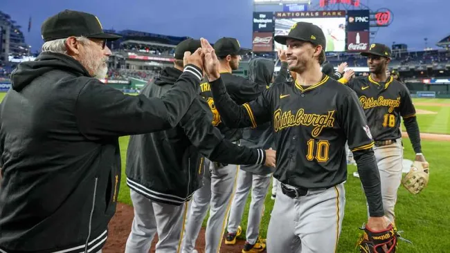 ¡Tremendo inicio! Pittsburgh tienen marca de 5-0 por primera vez desde 1983