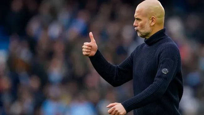 Guardiola defiende a Haaland frente a las críticas de Roy Keane