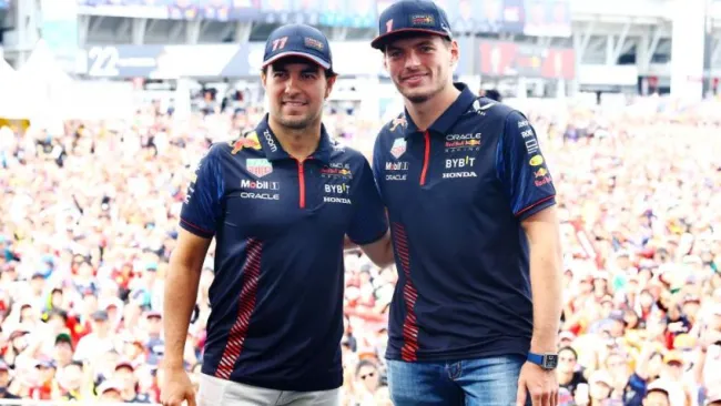 Checo Pérez confía en acercarse a Max Verstappen