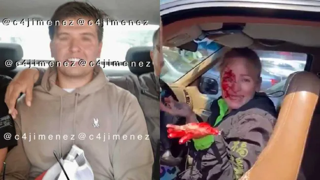 Detienen al influencer Fofo Márquez por presuntamente golpear a una mujer