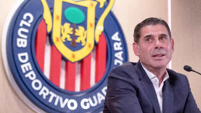 ¡Puro humo! Fernando Hierro sin negociaciones para irse a Al Nassr, según fuentes en Chivas