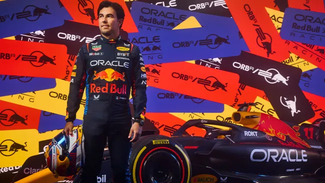 El mexicano abrió la campaña con un par de segundos lugares