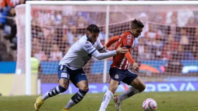 Chivas recibe a Puebla en la Jornada 14