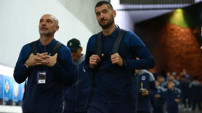 Ruso Zamogilny defendió a Nico Sánchez tras polémica con Tata Martino y Lionel Messi