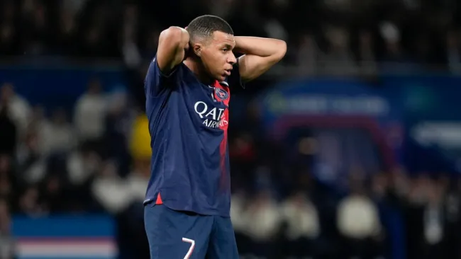 PSG rescata empate ante el sotanero Clermont previo a enfrentar al Barcelona en Champions