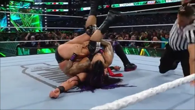 Bad Bunny se burla de Drew McIntyre y su corto reinado en WWE