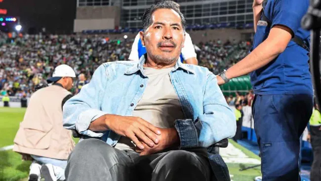 Benjamín Galindo motiva a sus fanáticos en redes sociales