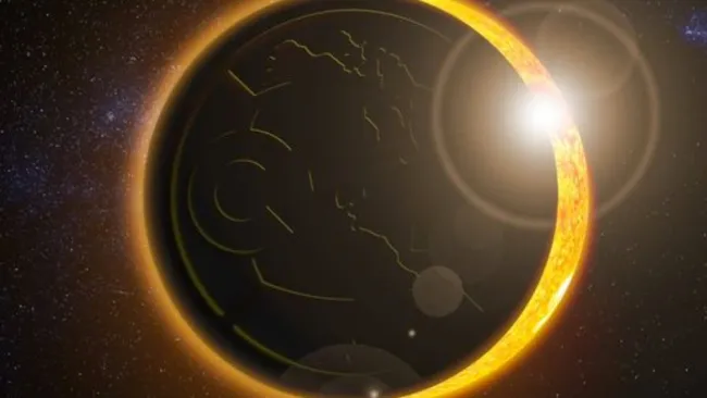 América se sumó a la euforia del eclipse total solar 2024: “Bajo la sombra del más grande”