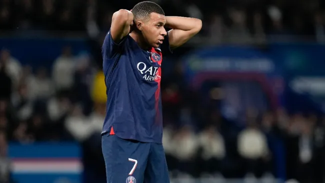 ¿Tensión en PSG? Mbappé y Luis Enrique discuten previo al partido vs Barcelona en Champions