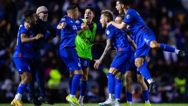 Cruz Azul vive su mejor torneo desde 2021; Anselmi y Antuna, claves, en resurgir celeste 