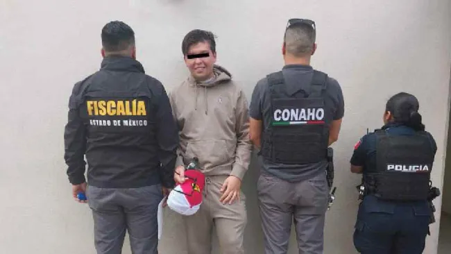 Fiscalía acusará a Fofo Márquez por intento de feminicidio y podría pasar más de 40 años en la cárcel