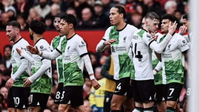 Liverpool recibe al Atalanta en la Europa League