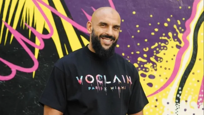 Guardaespaldas de Lionel Messi lanza su propia línea de ropa