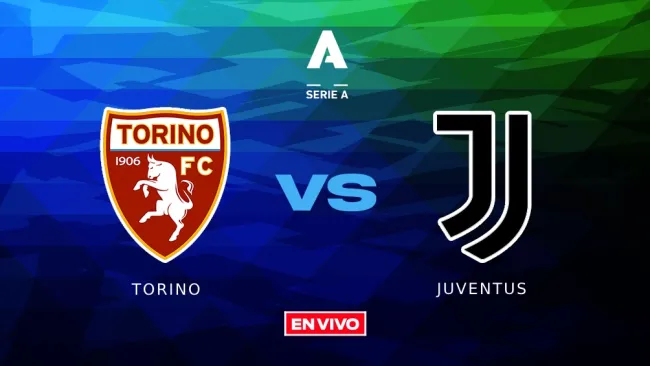 Torino vs Juventus EN VIVO ONLINE