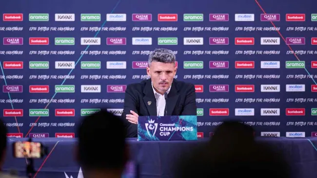 Rayados muestra inconformidad con Concacaf por castigos contra Inter Miami