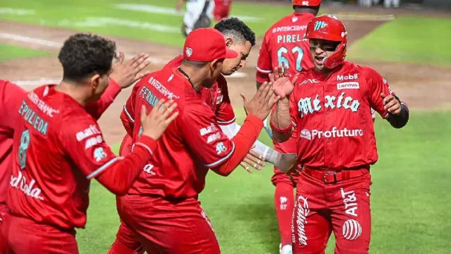 ¡Dos y contando! Los Diablos Rojos volvieron a vencer a los Pericos de Puebla