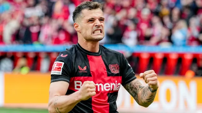 Bayer Leverkusen conquista la Bundesliga por primera vez en su historia