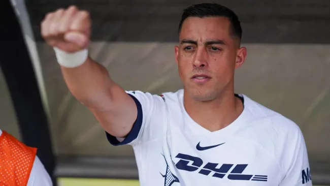 Rogelio Funes Mori confiesa que él no hubiera abucheado a Messi en Monterrey