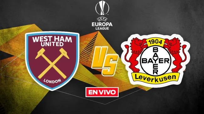 West Ham vs Bayer Leverkusen EN VIVO ONLINE