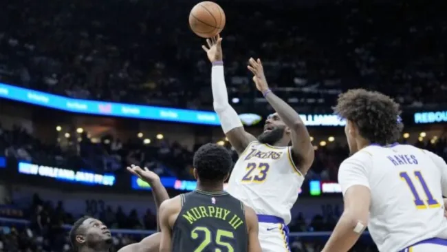 Aquí podrás ver los dos juegos del Play-In de la NBA