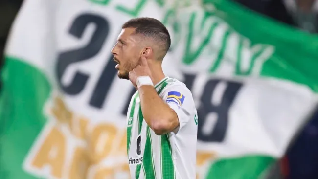 Guido Rodríguez está en pláticas con Napoli