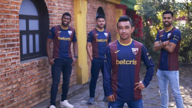 ¡De fiesta los Potros! Atlante conmemora 108 años de existencia este 18 de abril