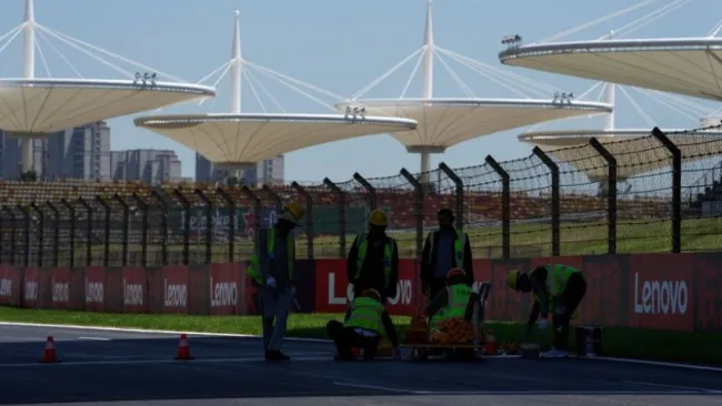 Este jueves comenza el Gran Premio de China