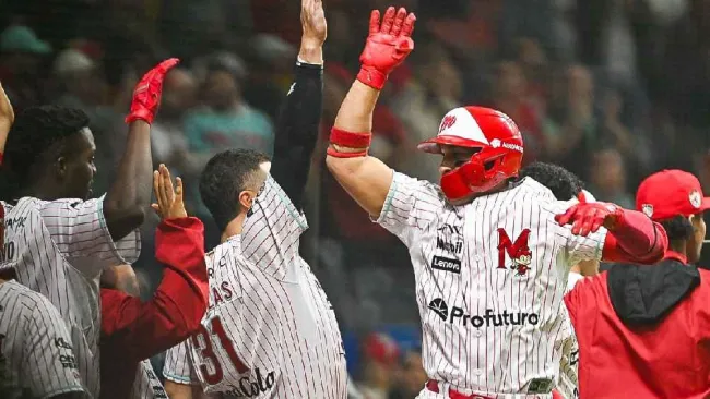 ¡Históricos! Diablos Rojos rompen récord tras iniciar 7-0 la temporada de LMB