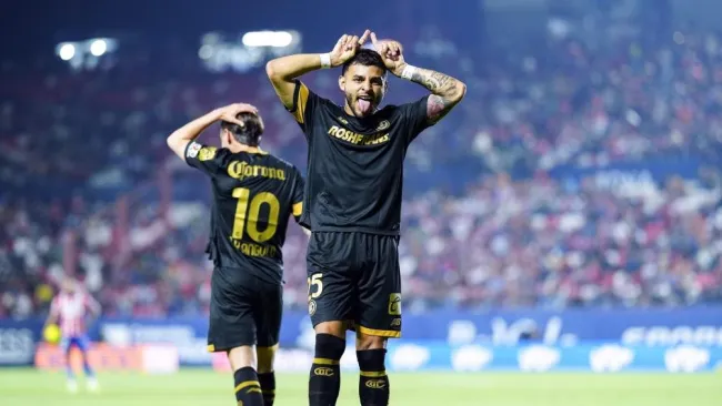 Alexis Vega tras beber cerveza en pleno partido: 'Fue un poco de show'