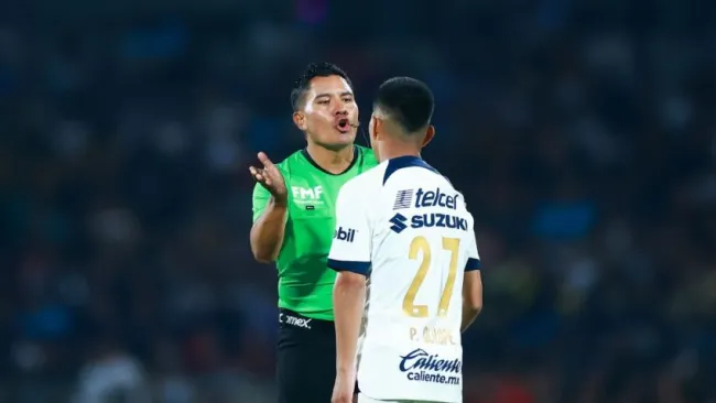 Ramos Rizo señaló que Quispe debió irse expulsado