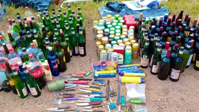 Operativo del Super Clásico decomisa armas blancas previo al Boca Juniors vs River Plate