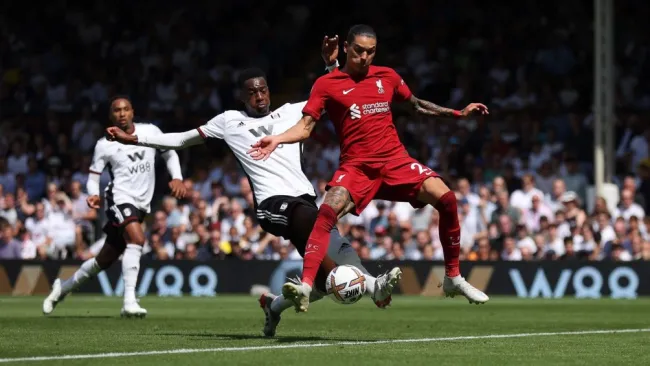 Fulham vs Liverpool: ¿Dónde y a que hora ver EN VIVO el partido de la Premier League?