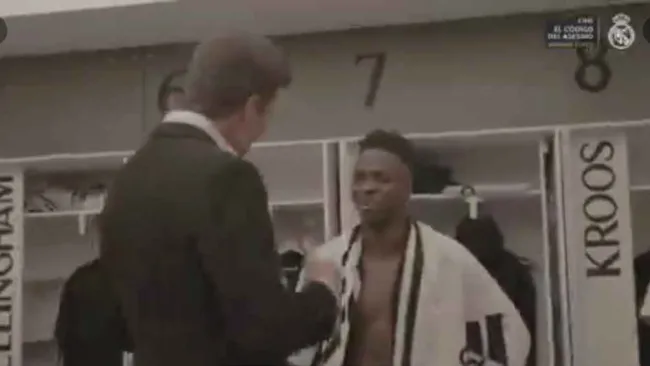 ¡Tremendo encuentro! Tom Brady convivió con jugadores de Real Madrid tras el Clásico