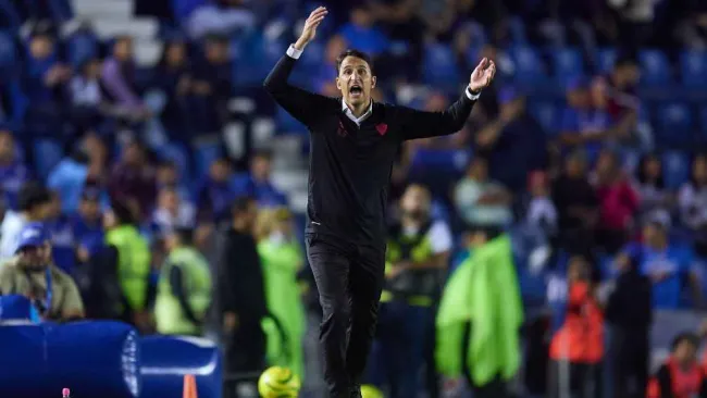 Beñat San José tras el empate ante Cruz Azul: “Nos vamos frustrados”