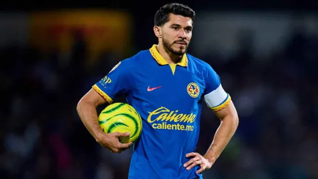 ¡Henry No! Afición celeste “le hace el feo” al delantero azulcrema