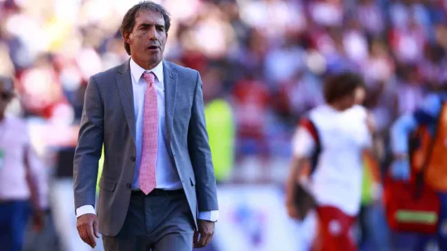 Guillermo Almada 'minimiza' la experiencia de América previo a la Semifinal de Concachampions