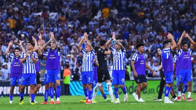 Rayados es el nuevo frustazul': Elba Jiménez