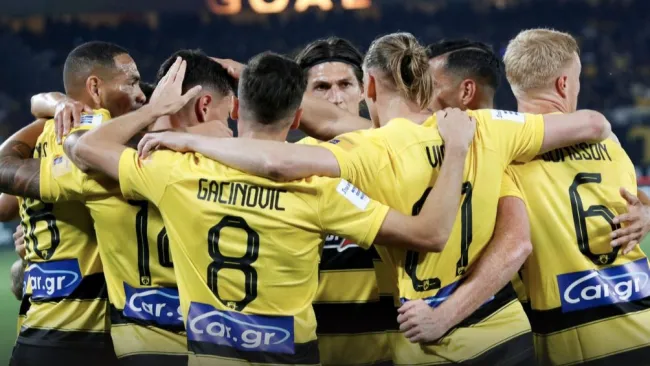 El equipo helénico podría coronarse pronto