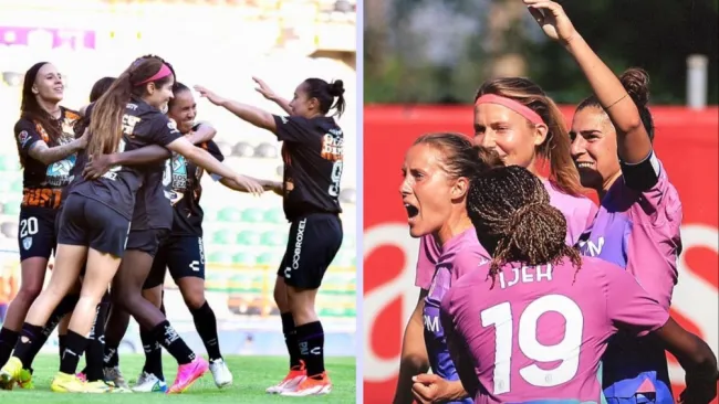 ¡Bombazo! AC Milan Femenil jugará en México contra Rayadas de Monterrey y Tuzas de Pachuca