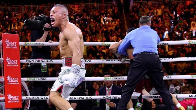 'Pitbull' Cruz defenderá su título contra José 'El Rayo' Valenzuela en Los Ángeles