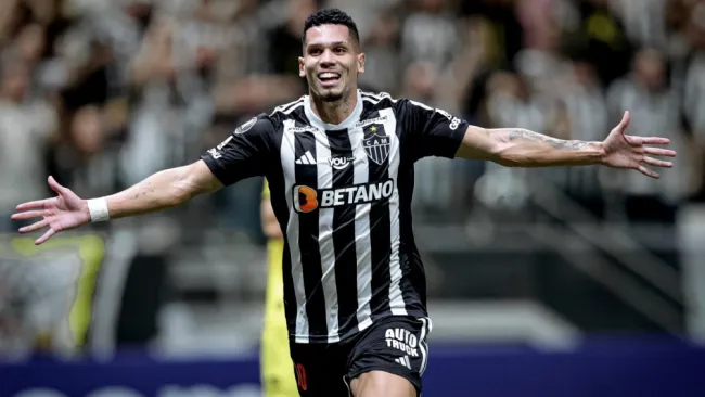 Copa Libertadores: Atlético Mineiro vence a Peñarol y sigue con puntaje perfecto