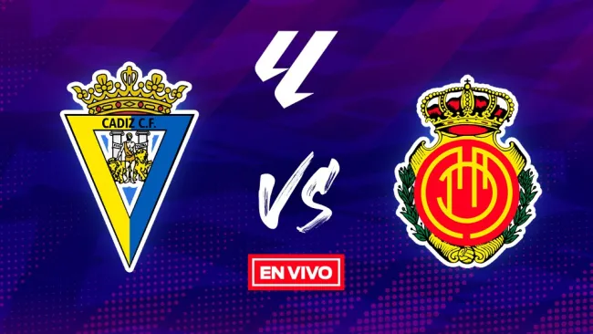 Cádiz vs Mallorca EN VIVO LaLiga Jornada 33