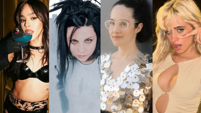 Danna Paola, Evanescence, Ximena Sariñana y Camila Cabello encabezan el cartel.