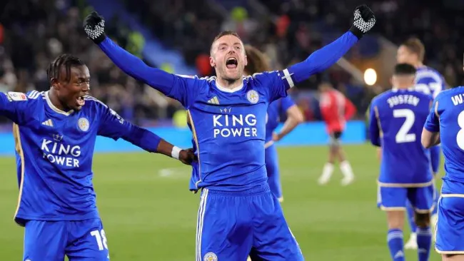 ¡Están de regreso! Leicester City están de vuelta en la Premier League
