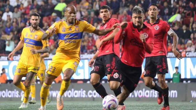 Tigres vs Tijuana ¿Dónde y a qué hora ver el juego de Jornada 17 del Clausura 2024?